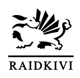 Raidkivi